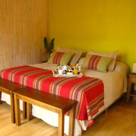 Mocona Virgin Lodge Saltos del Moconá Buitenkant foto