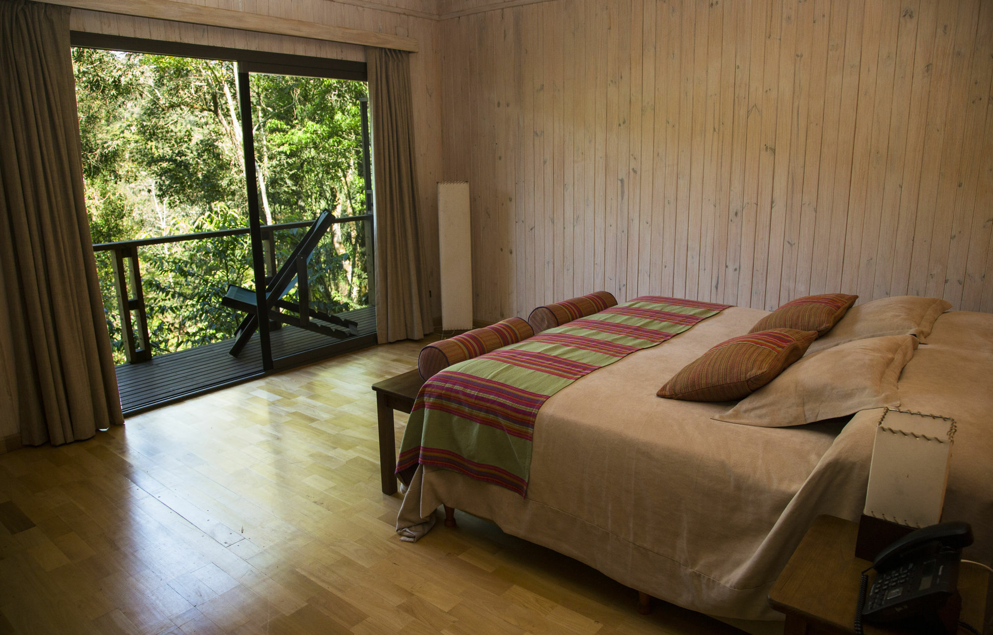 Mocona Virgin Lodge Saltos del Moconá Buitenkant foto