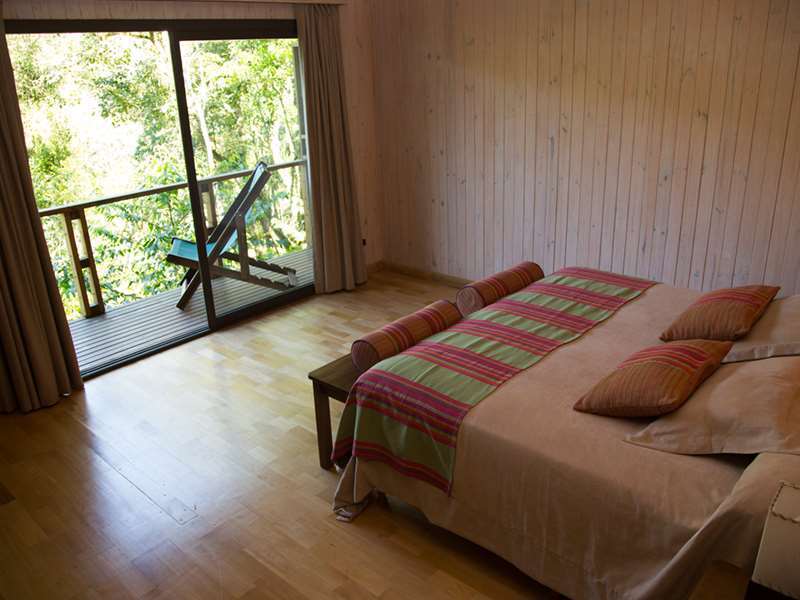 Mocona Virgin Lodge Saltos del Moconá Kamer foto